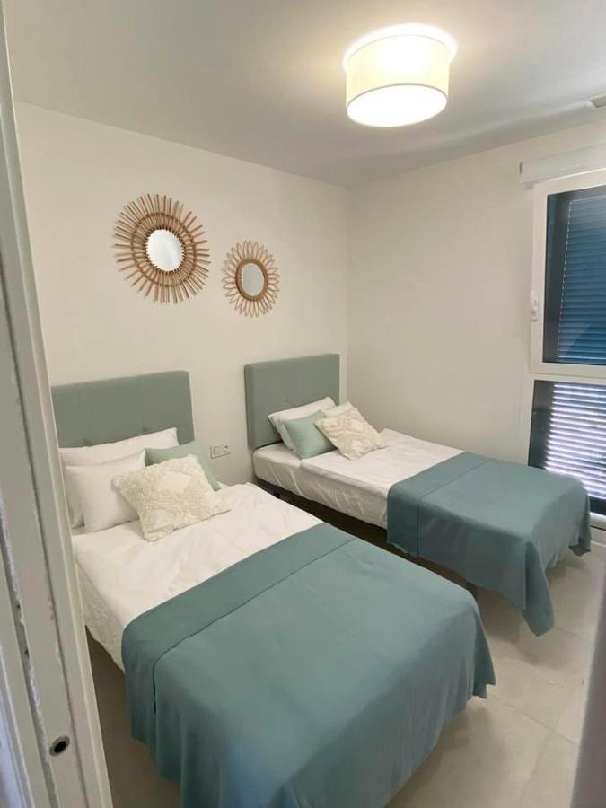 Luxury Apartment Turquesa Del Mar Аликанте Экстерьер фото