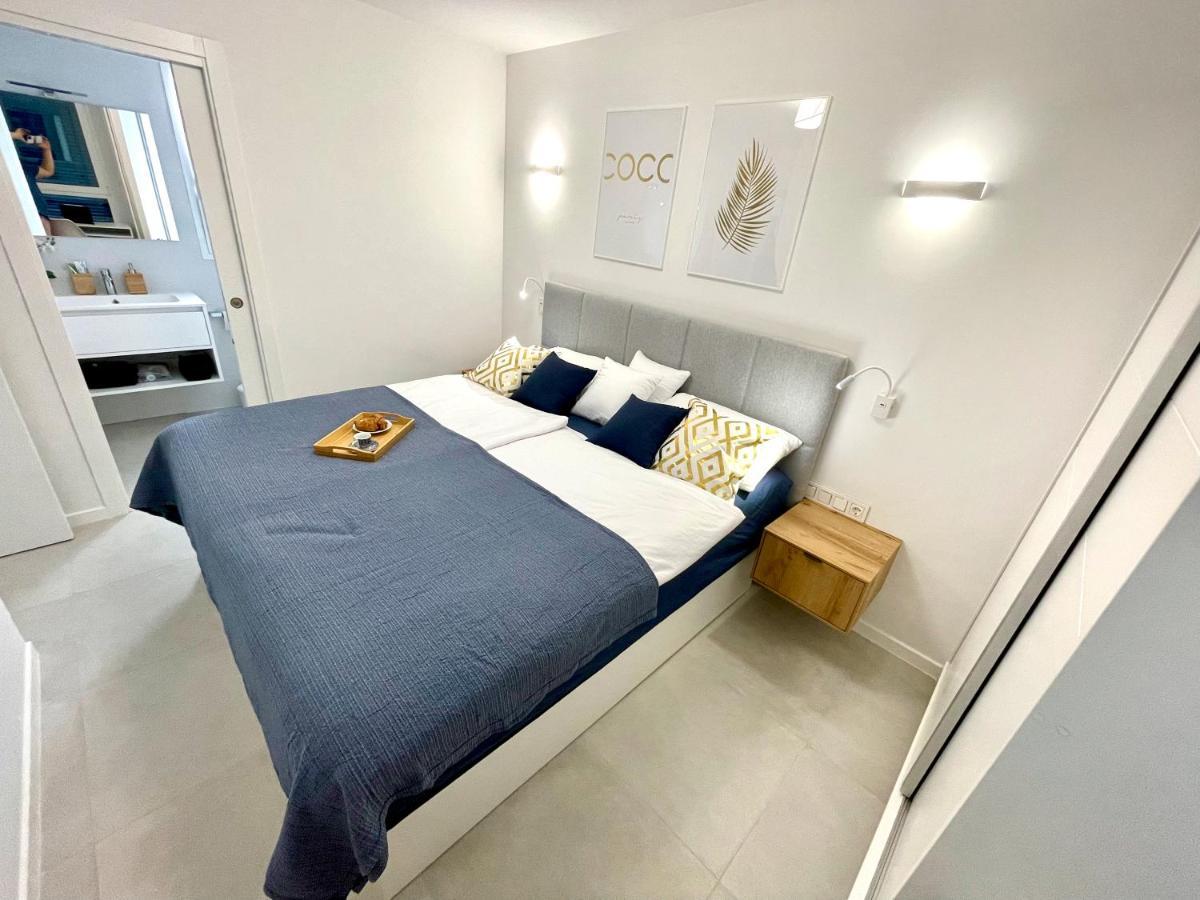 Luxury Apartment Turquesa Del Mar Аликанте Экстерьер фото