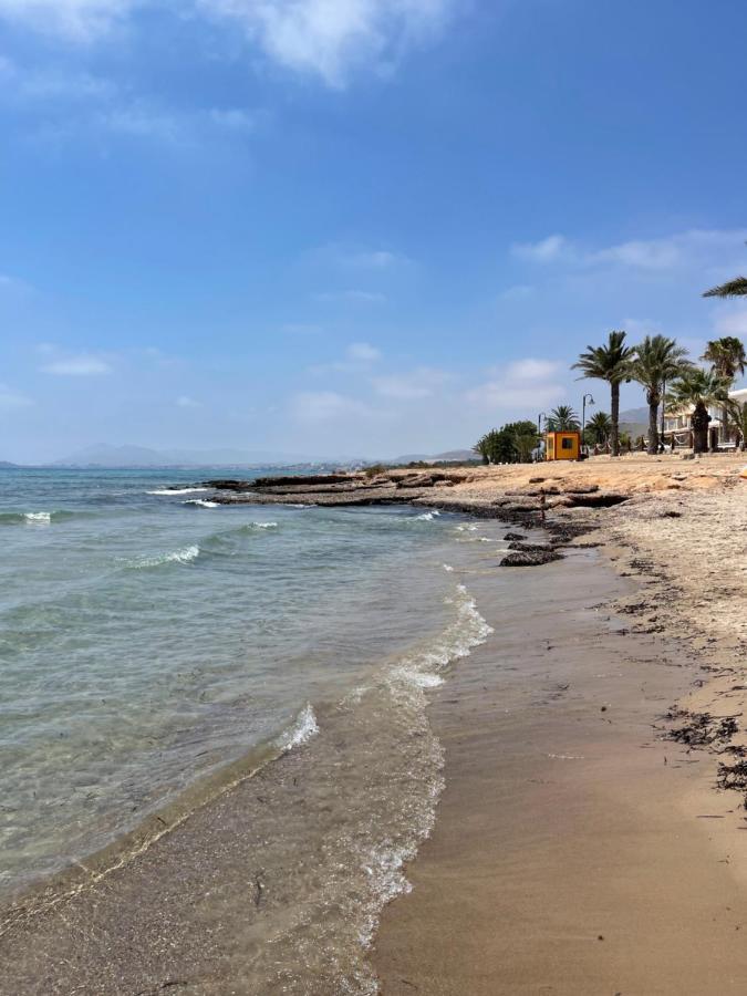 Luxury Apartment Turquesa Del Mar Аликанте Экстерьер фото
