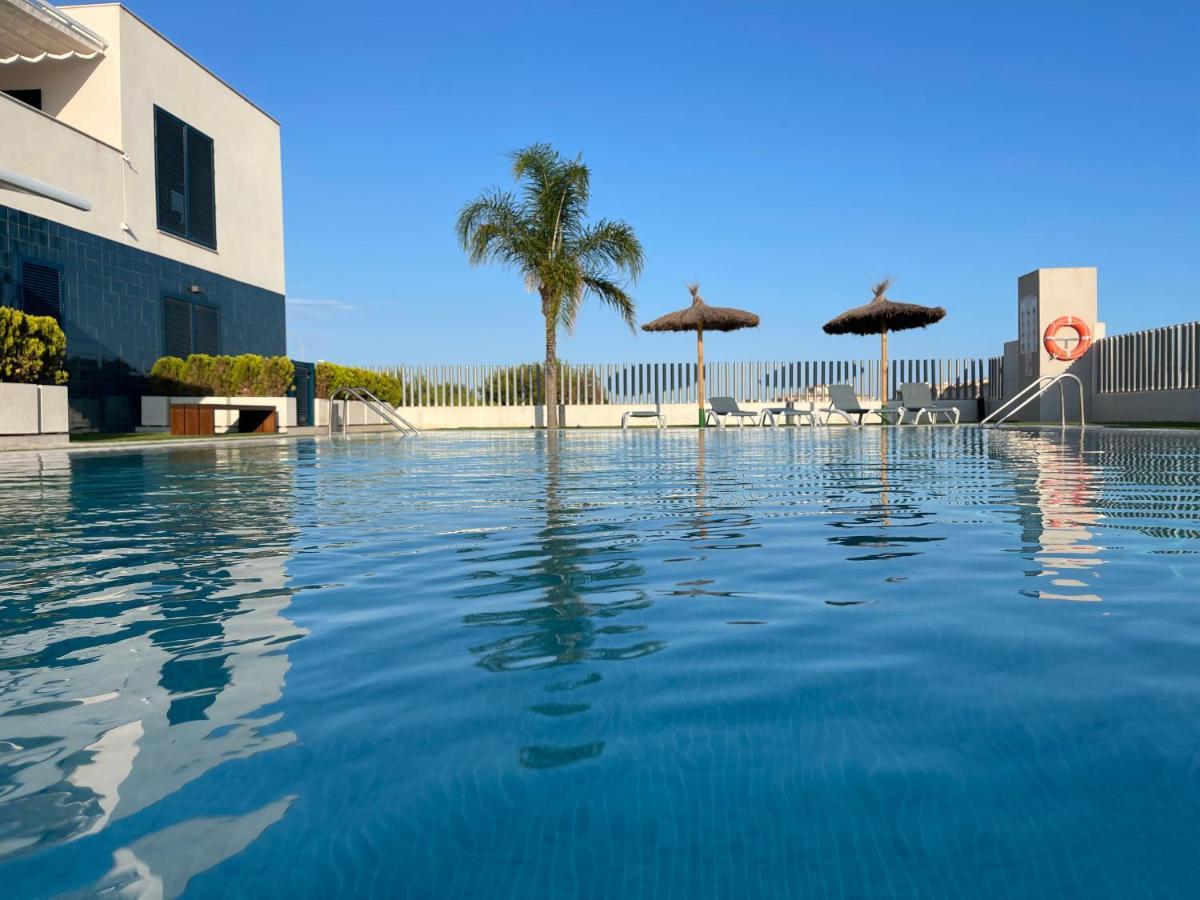 Luxury Apartment Turquesa Del Mar Аликанте Экстерьер фото