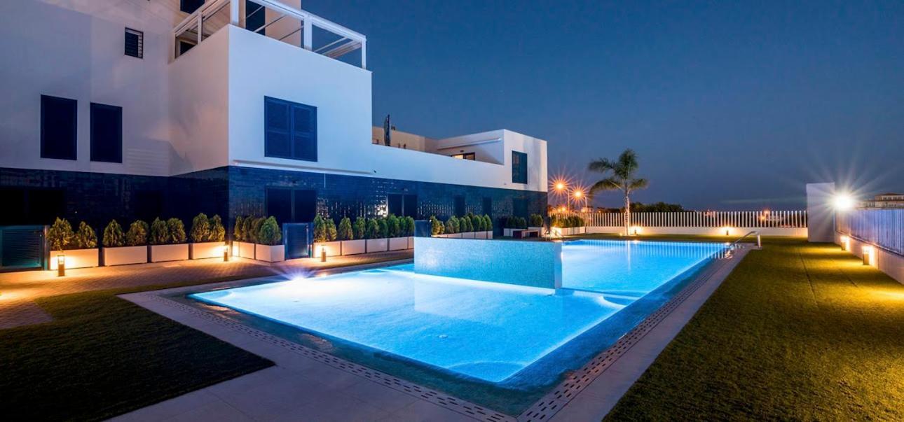 Luxury Apartment Turquesa Del Mar Аликанте Экстерьер фото